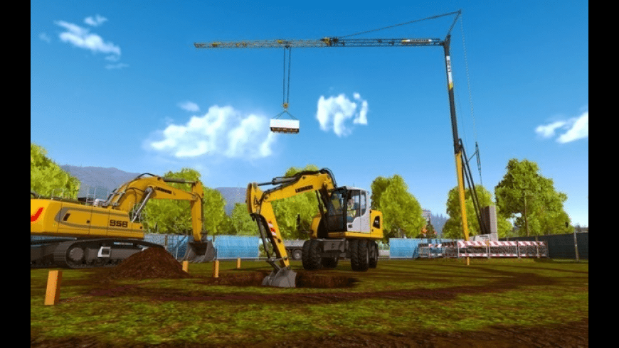 Construction Simulator 2015 For Mac
