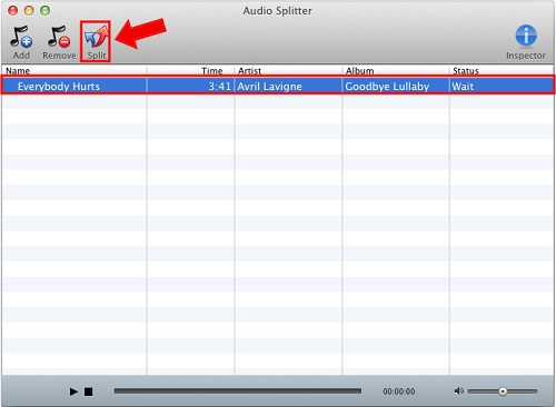 Macsome audio splitter for mac