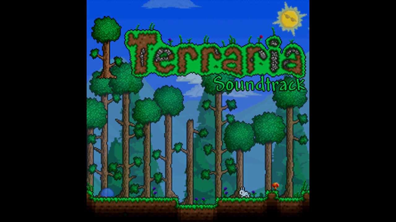Terraria all songs